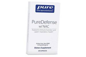 PureDefense with NAC Pure Encapsulations 20капс (72361019)
