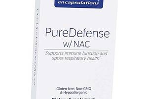 PureDefense with NAC Pure Encapsulations 20капс (72361019)