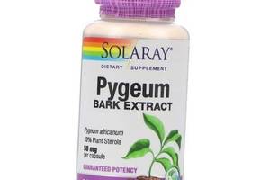 Pygeum Bark Extract Solaray 60вегкапс (71411026)