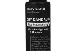 Пилинг для глубокого очищения кожи головы Anti-Dry Dandruff Deep Cleanser Looky Look 100 мл