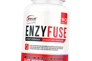 Пищеварительные Ферменты EnzyFuse Genius Nutrition 90таб (69562001)