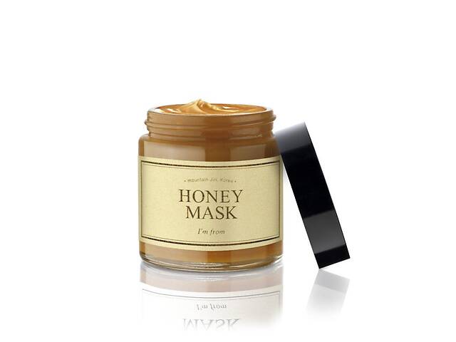 Питательная маска с медом I'm From Honey Mask 120 г