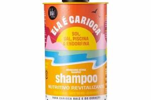 Питательный восстанавливающий шампунь для волос LOLA ELA É CARIOCA SHAMPOO 500 г