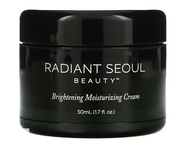 Radiant Seoul, осветительный и увлажняющий крем, 50 мл (Корея)