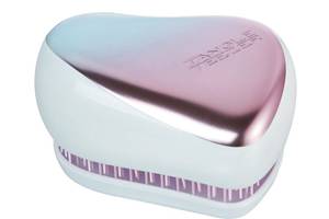 Расческа для волос Tangle Teezer Compact Styler голубой/розовый