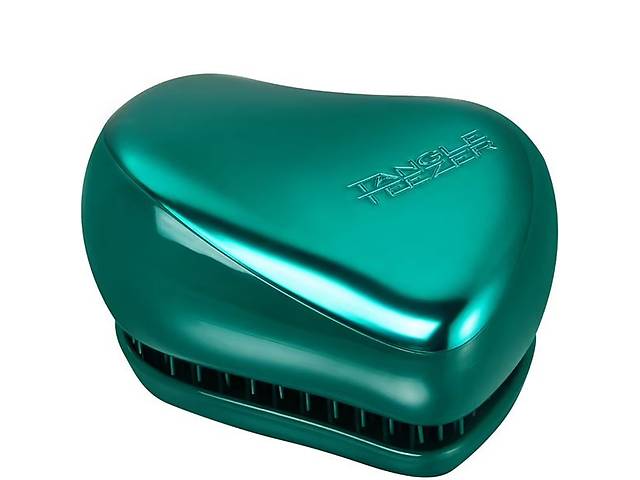 Расческа для волос Tangle Teezer Compact Styler зеленый
