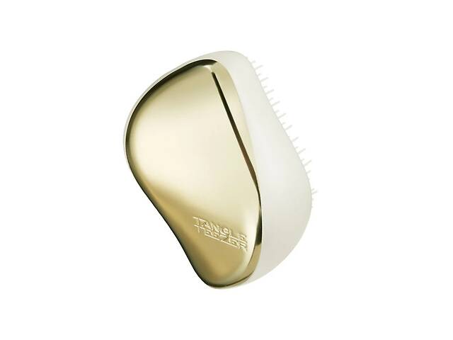 Расческа для волос Tangle Teezer Compact Styler золото
