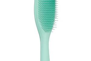 Расческа для волос Tangle Teezer The Wet Detangler Fine & Fragile Marine Teal бирюзовый