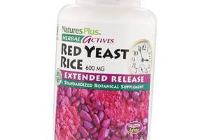 Red Yeast Rice 600 Nature's Plus 60таб (71375013)