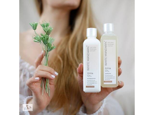 Регенерирующий шампунь White Mandarin 99100907101 250 мл