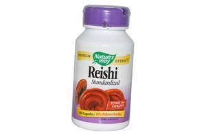 Reishi Nature's Way 100вегкапс (71344062)