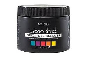 Ремувер для снятия цветных красителей с волос Scruples URBAN SHOCK Direct Dye Remover 113.4g (873)