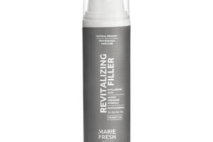 Ревитализирующий филлер Revitalizing Filler для сухих и поврежденных кончиков волос Marie Fresh cosmetics 50 мл