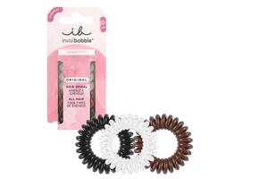 Резинка-браслет для волос invisibobble ORIGINAL The Hair Necessities 8 шт