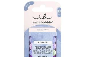 Резинка-браслет для волос invisibobble POWER Gym Jelly 6 шт