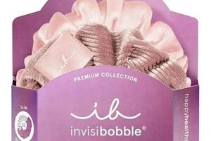 Резинка-браслет для волос invisibobble SPRUNCHIE SLIM PREMIUM La Vie En Rose 2 шт