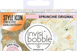 Резинка-браслет для волос invisibobble SPRUNCHIE Time to Shine Bring on the Night 2 шт