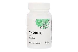 Родиола Thorne Research Rhodiola 100 мг 60 капсул (THR75502)