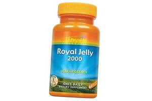 Royal Jelly Thompson 60капс (72412003)
