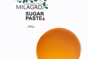 Сахарная паста для шугаринга Milagro Ультрамягкая 3000 г (n-160)