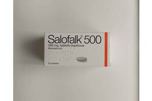 Salofalk 500 мг 50 таб.Салофальк Асамакс Asamax месалазин