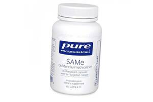 SAMe Pure Encapsulations 60капс (72361005)