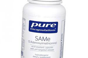 SAMe Pure Encapsulations 60капс (72361005)