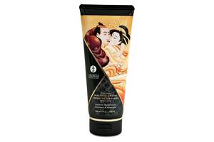 Съедобный массажный крем Shunga KISSABLE MASSAGE CREAM Almond Sweetness 200 мл (SO2509)