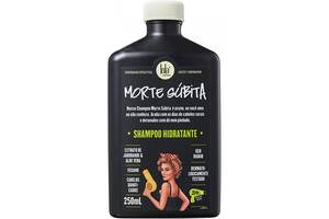 Шампунь для ежедневного использования для тусклых волос Lola Cosmetics Morte Subita Shampoo Hidratante 250 мл