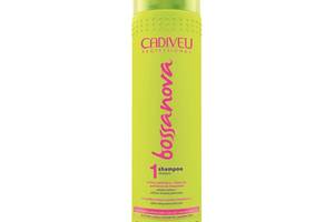 Шампунь для кудрявых волос Cadiveu Bossa Nova Shampoo 250ml (BN00001)