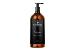 Шампунь для мужчин для ежедневного использования Barbers Original 1000 мл