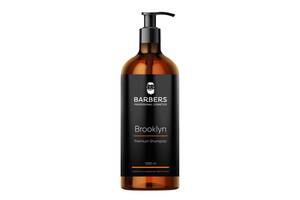 Шампунь для мужчин против перхоти Barbers Brooklyn 1000 мл