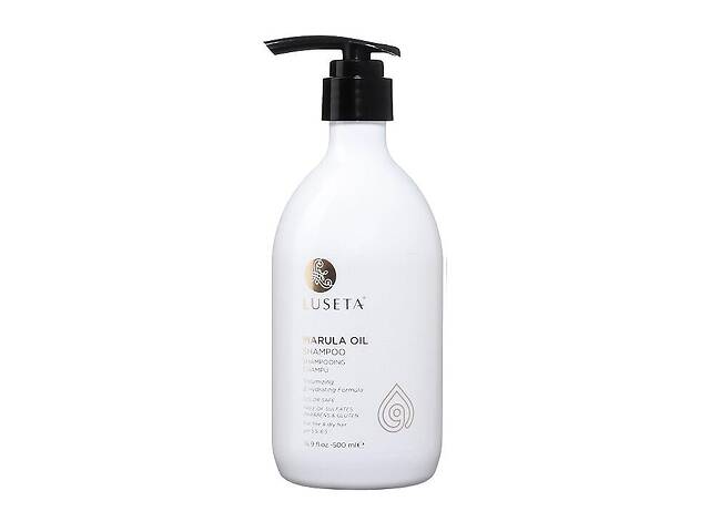 Шампунь для объёма Luseta Marula Oil Shampoo 16.9oz 500ml (LU00022)