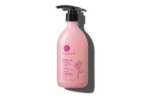 Шампунь для объема волос Luseta Rose Oil Shampoo 500ml (LU 00028)