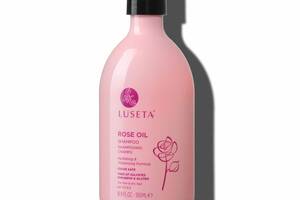 Шампунь для обьема волос Luseta Rose Oil Shampoo 500ml (LU00028)