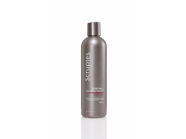 Шампунь для окрашенных волос Scruples Renewal Color Retention Shampoo 350ml (147)