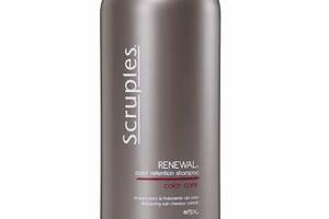 Шампунь для окрашенных волос Scruples Renewal Color Retention Shampoo 1000ml (144)