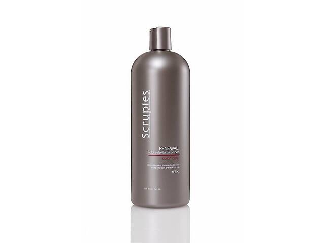 Шампунь для фарбованого волосся Scruples Renewal Color Retention Shampoo 1000ml (144)