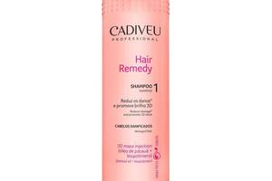 Шампунь для реконструкции волос Cadiveu Hair Remedy Shampoo 980 ml (HR00003)