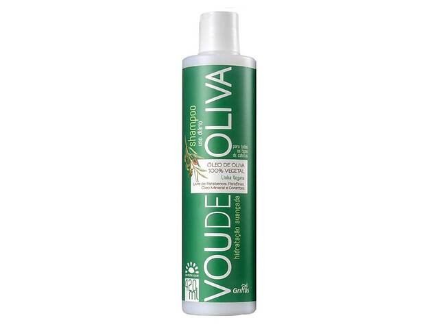 Шампунь для сухих волос Griffus Shampoo Vou De Oliva 420 ml (GROLSH)