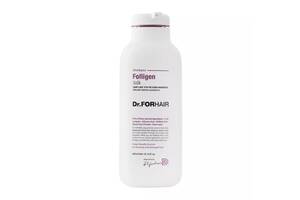 Шампунь для сухих и поврежденных волос Dr.FORHAIR Folligen Silk Shampoo 300 мл