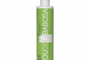 Шампунь для укрепления и оздоровления волос Griffus Shampoo Vou de Babosa 420 ml (GRBBSH)