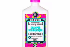 Шампунь для увлажнения волос LOLA BE M DITA GHEEHIDRATACAO BANANA E ALOE VERA SHAMPOO 250 мл