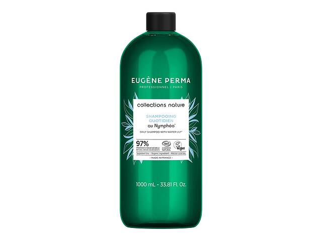 Шампунь ежедневный уход для нормальных волос Eugene Perma БИО Collections Nature 1000 мл (000013461)