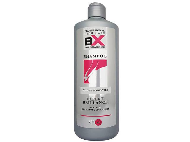 Шампунь профессиональный для блеска волос BX Professional Expert Brilliance Shampoo 8000903620314 750 мл