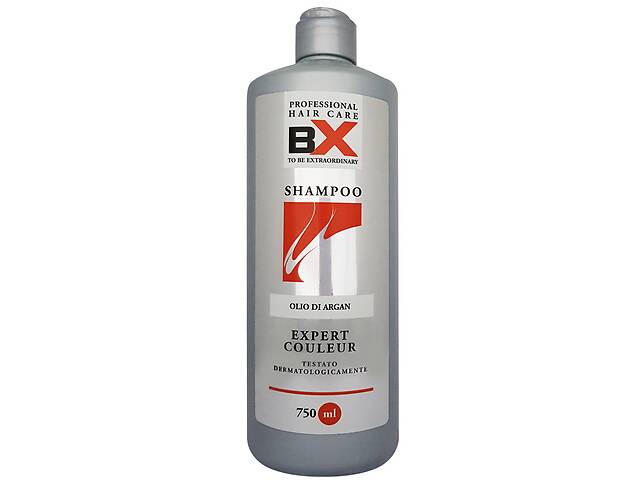 Шампунь профессиональный для окрашенных волос BX Professional Shampoo Expert Couleur 8000903620321 750 мл