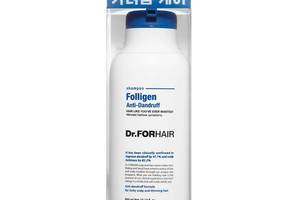 Шампунь против перхоти для ослабленных волос Dr.FORHAIR Folligen Anti-Dandruff Shampoo 300 мл