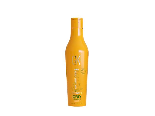 Шампунь с экстрактом конопли CBD Shampoo Gkhair 240 мл