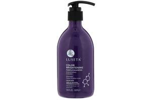 Шампунь тонирующий Luseta Color Brightening Shampoo 500ml (LU00024)