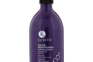 Шампунь тонирующий Luseta Color Brightening Shampoo 500ml (LU00024)